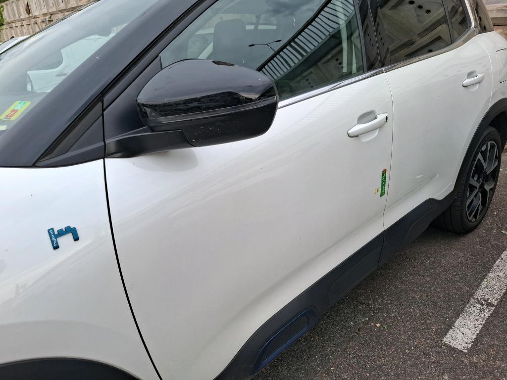 CITROEN C5 AIRCROSS Hybride Rechargeable 225 e-EAT8 Shine Pack 2023