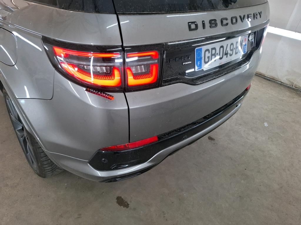 LAND ROVER DISCOVERY SPORT Mark VII P300e PHEV AWD BVA R-Dynamic HSE 2023