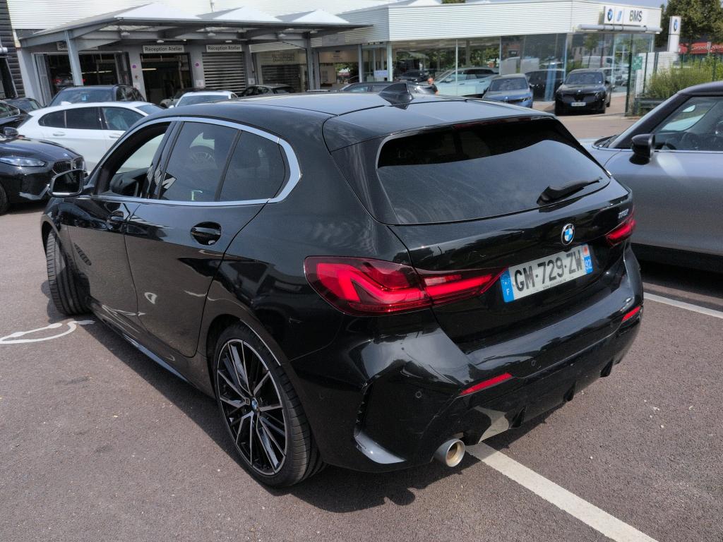 BMW SERIE 1 F40 116i 109 ch DKG7 M Sport 2023