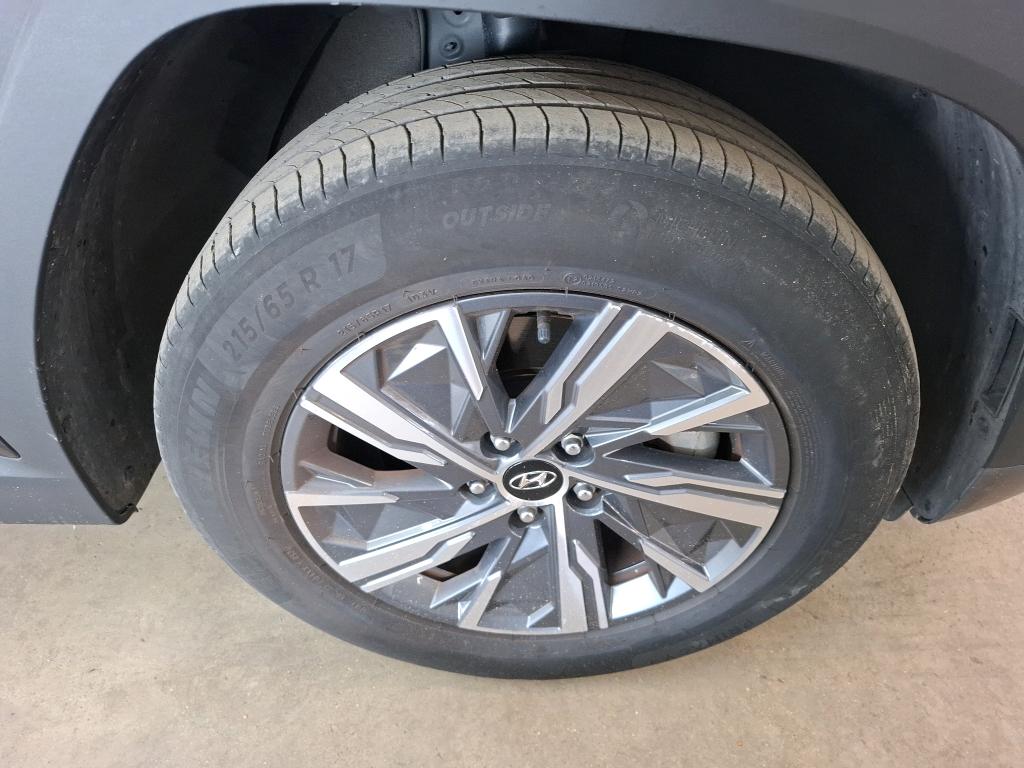 HYUNDAI TUCSON 1.6 T-GDI 230 Hybrid BVA6 Business 2022