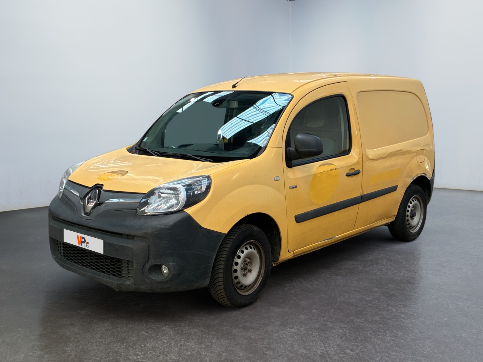 RENAULT KANGOO Z.E. 33 GENERIQUE 2018