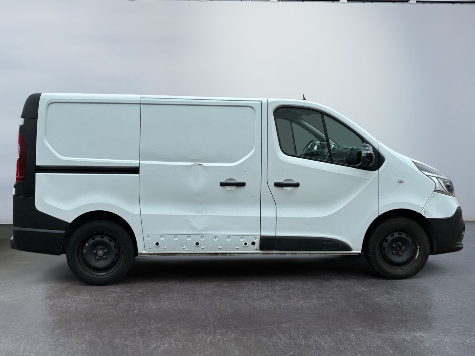 RENAULT TRAFIC FOURGON FGN L1H1 1200 KG DCI 145 ENERGY EDC GRAND CONFORT 2020