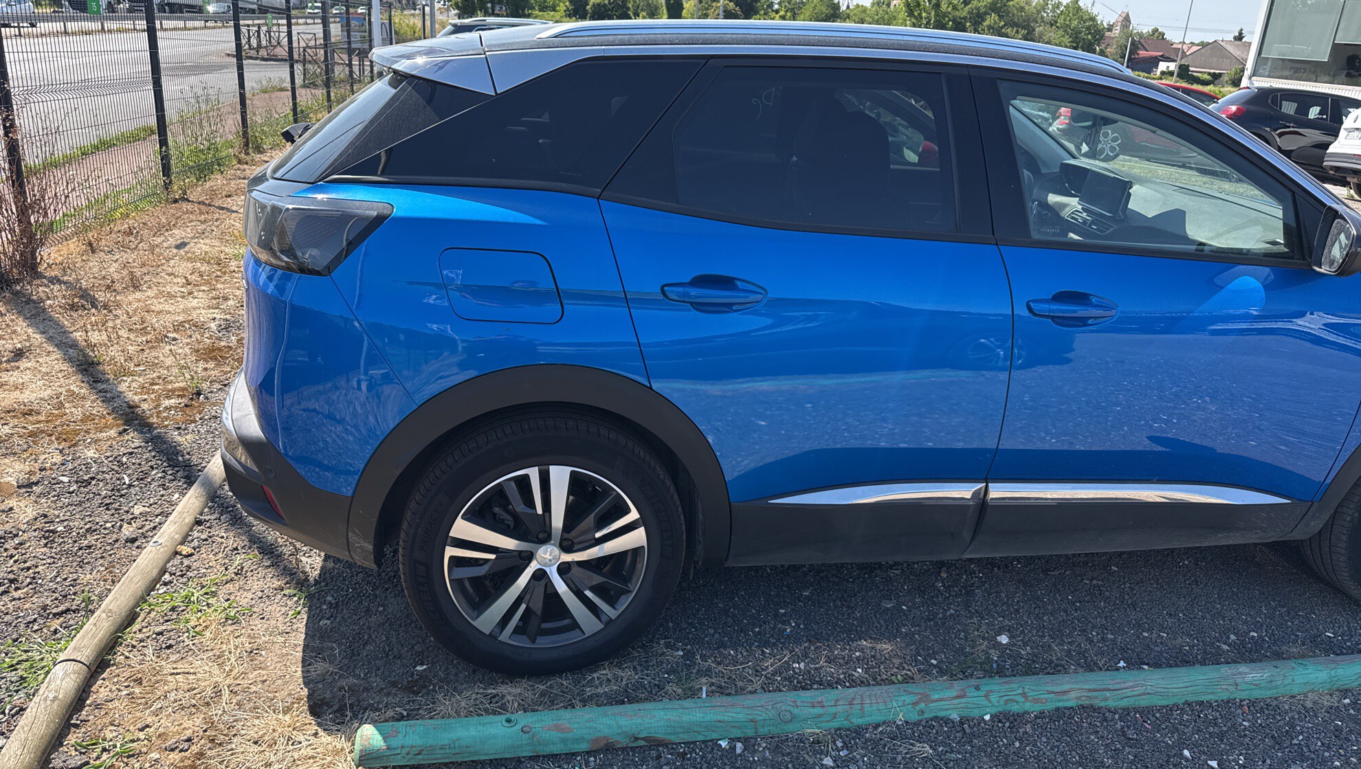 PEUGEOT 3008 Hybrid4 300 e-EAT8 Allure Pack 2021