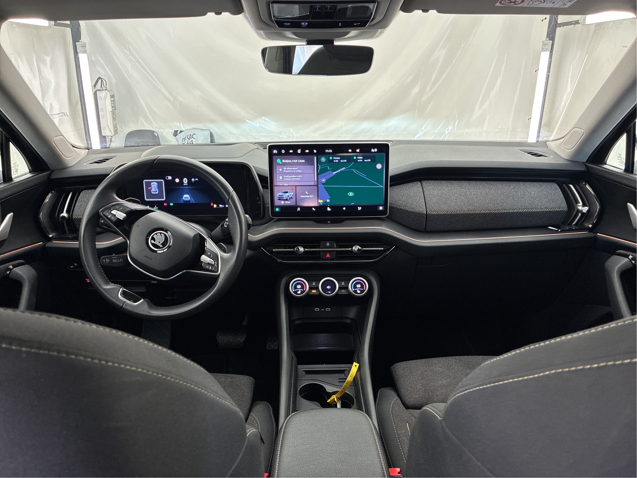 SKODA KODIAQ 1.5 TSI 150 ch Hybrid ACT DSG7 5pl Selection 2024