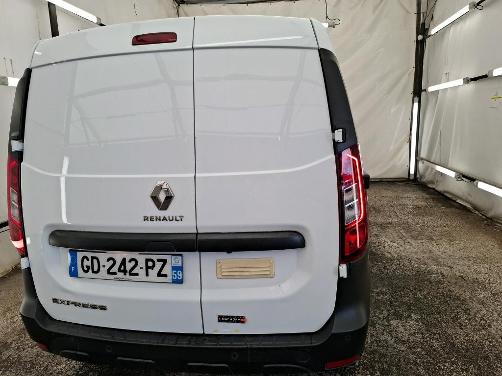 RENAULT EXPRESS VAN TCE 100 CONFORT 2021