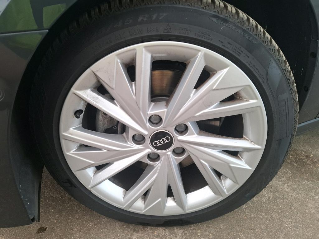 AUDI A3/S3 A3 SPORTBACK 35 TFSI Mild Hybrid 150 S tronic 7 Design Luxe 2020