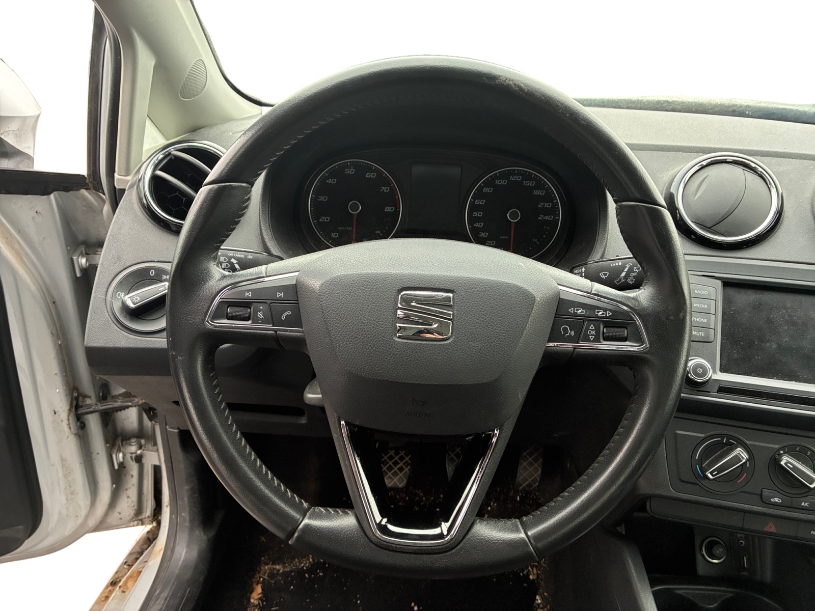 SEAT Ibiza 1.0 75 ch 2017
