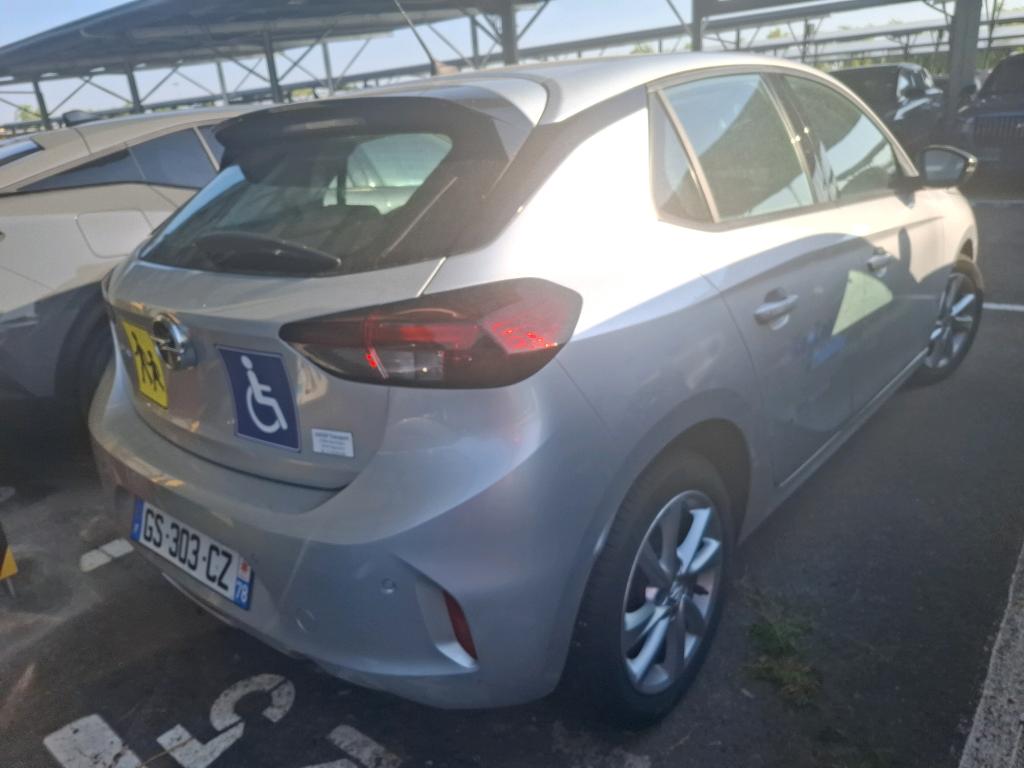 OPEL CORSA 1.2 75 ch BVM5 Elegance Business 2023