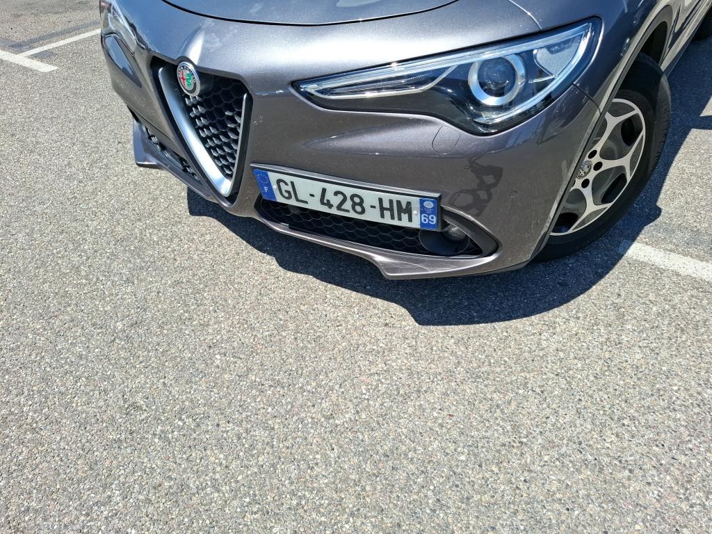 ALFA ROMEO STELVIO 2.2 160 ch AT8 Super 2022