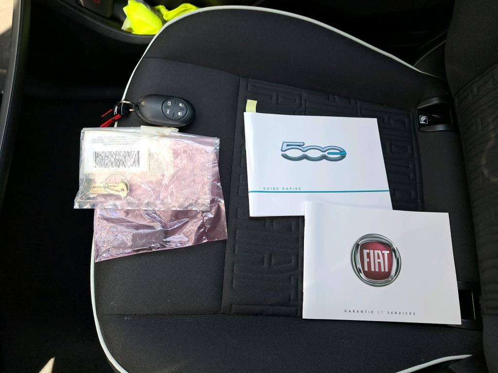 FIAT 500 e 95 ch Nouvelle 2023