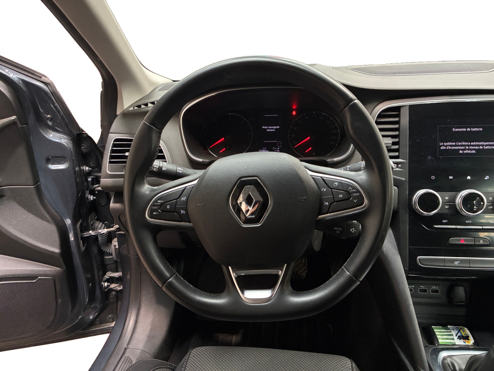 RENAULT MÉGANE MEGANE IV Berline Blue dCi 115 Evolution 2022