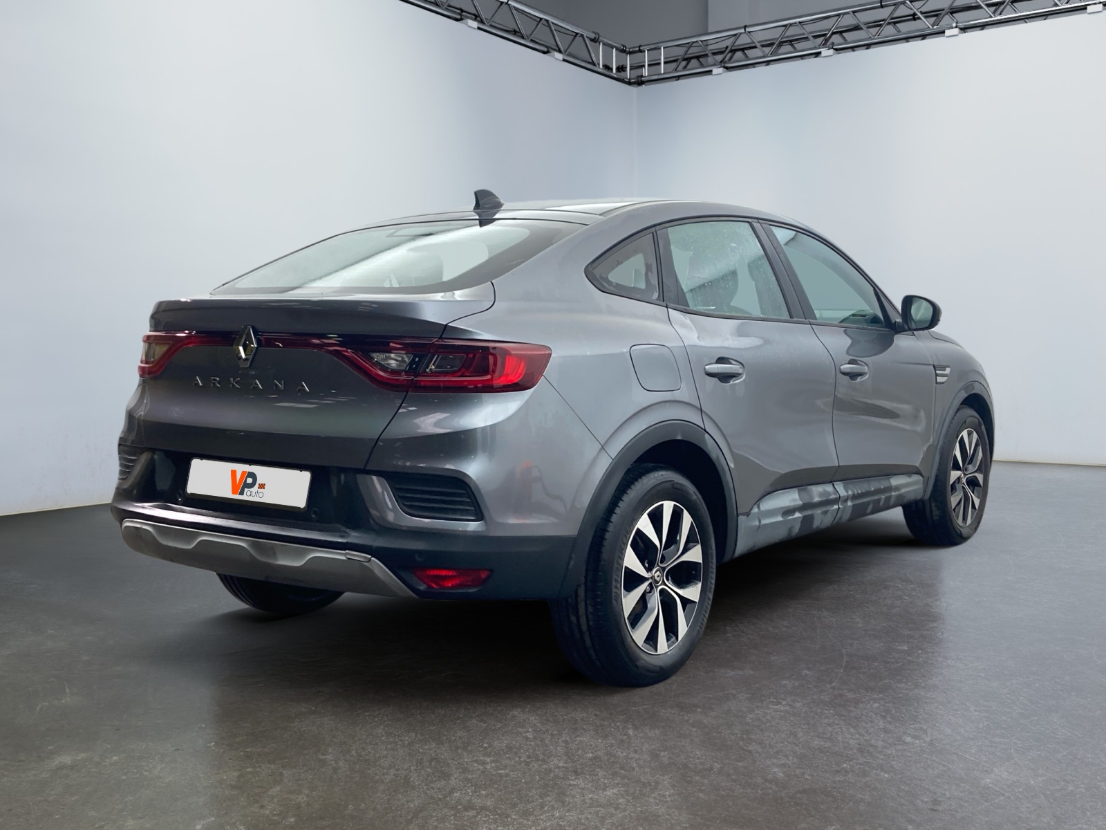 RENAULT Arkana TCe 140 EDC FAP Zen 2022