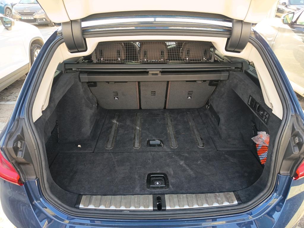 BMW SERIE 3 TOURING G21 318i 156 ch BVA8 Business Design 2020