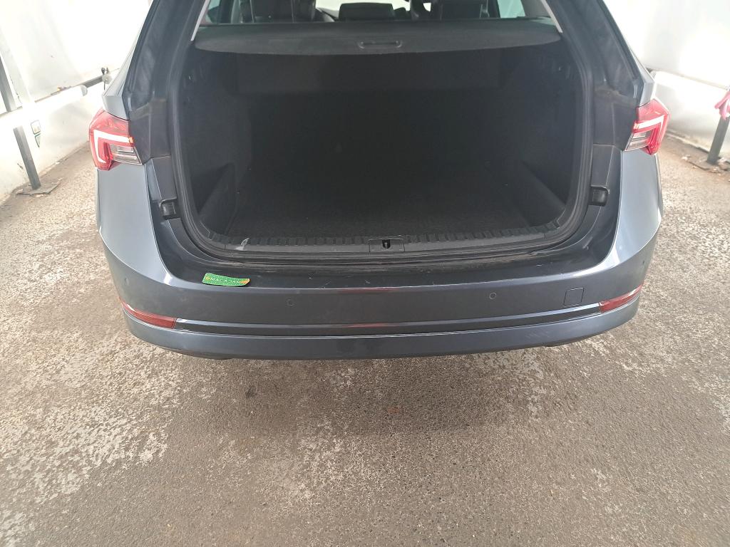 SKODA OCTAVIA COMBI 1.0 TSI mHEV e-TEC 110 ch DSG7 Style 2021