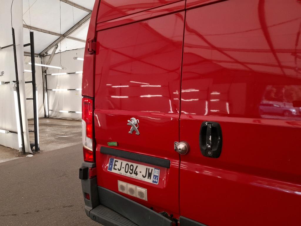 PEUGEOT BOXER FOURGON TOLE 335 L2H2 BLUEHDI 130 PREMIUM 2017