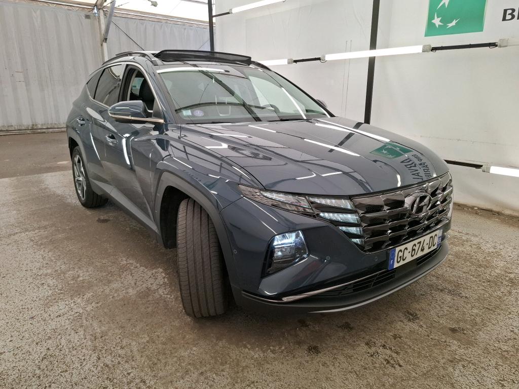 HYUNDAI TUCSON 1.6 T-GDI 230 Hybrid BVA6 Executive 2021