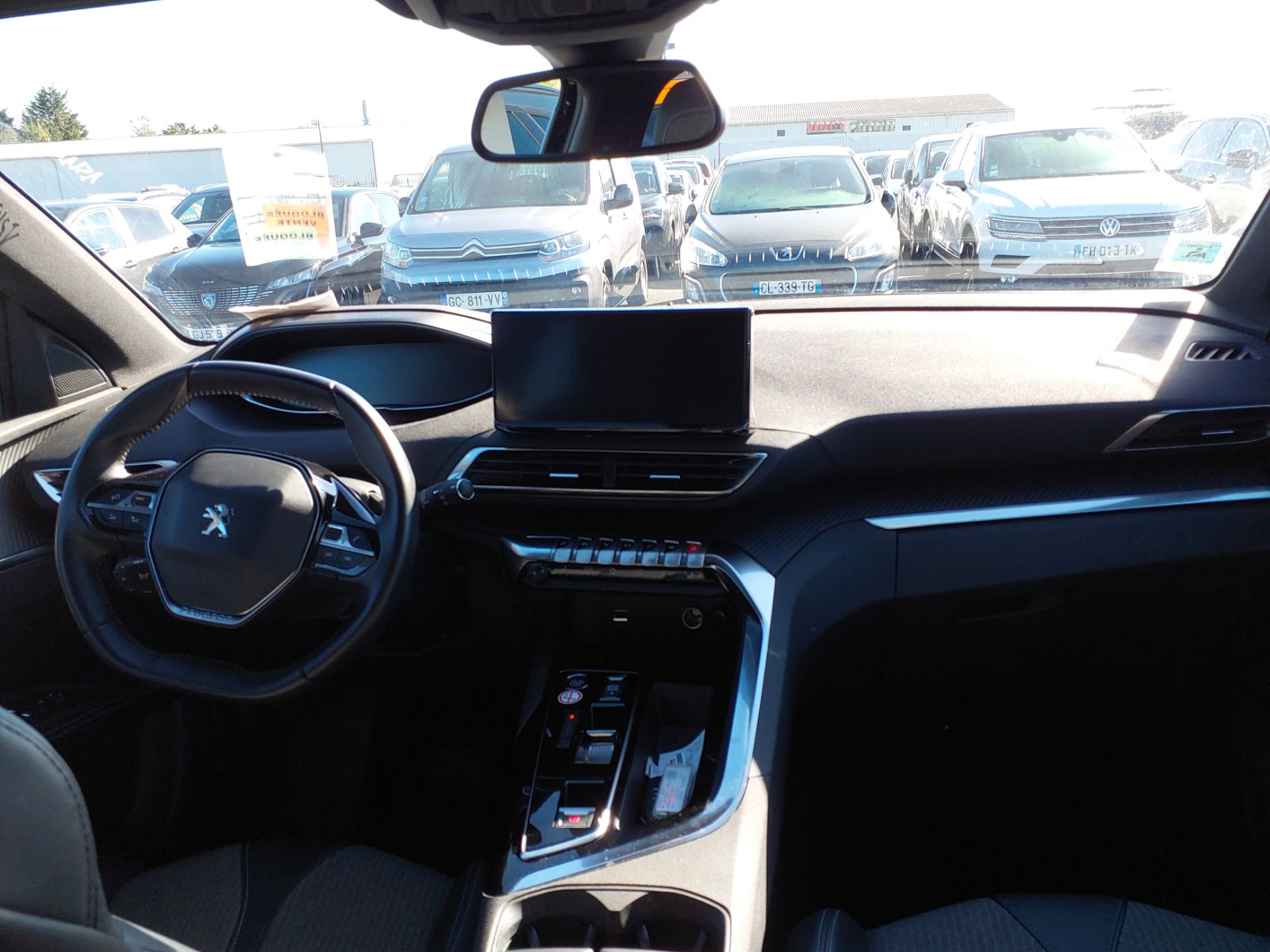 PEUGEOT 3008 Hybrid 136 e-DCS6 Allure Pack 2024