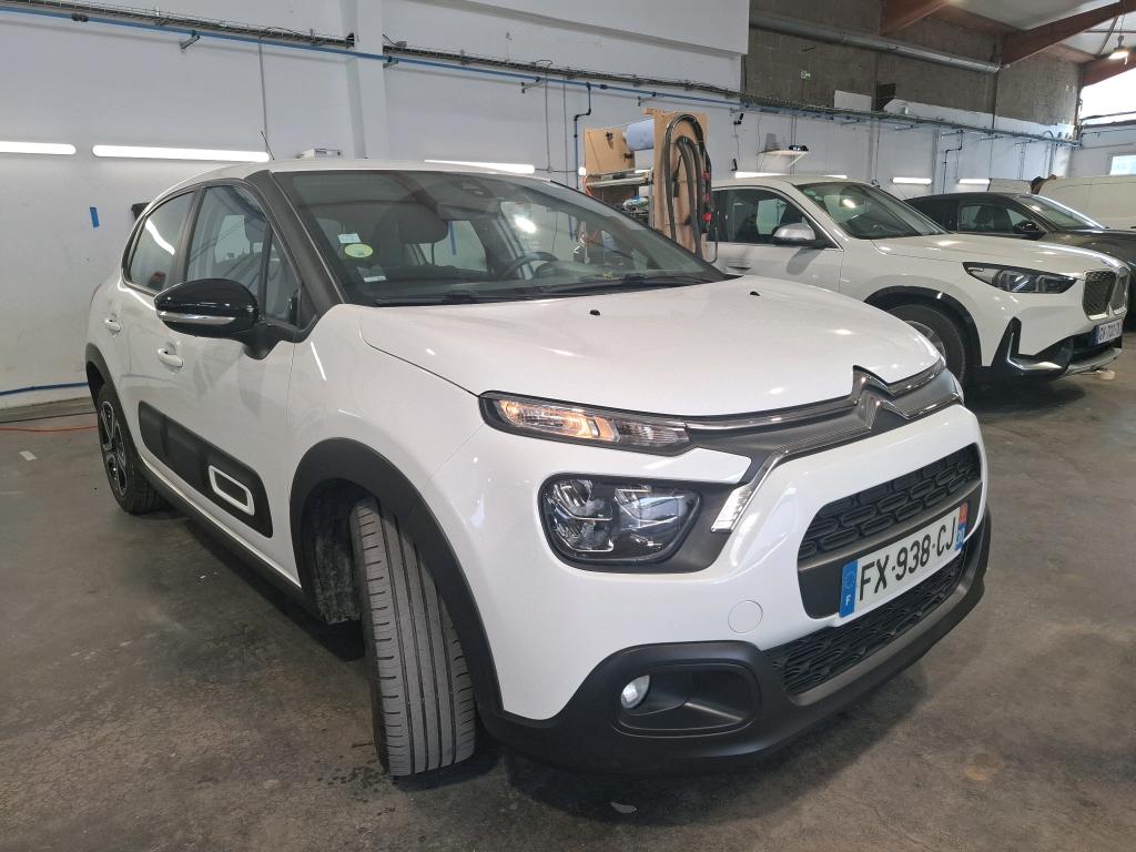 CITROEN C3 ENTREPRISE SOCIETE BLUEHDI 100 S&S BVM6 FEEL NAV 2021