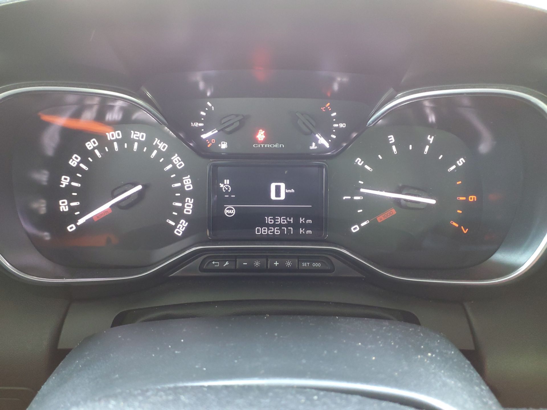 CITROEN C3 AIRCROSS PureTech 110 S&S BVM6 Max 2024