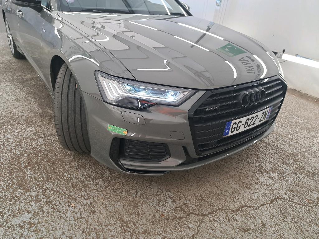 AUDI A6 55 TFSIe 367 ch S tronic 7 Quattro Competition 2022
