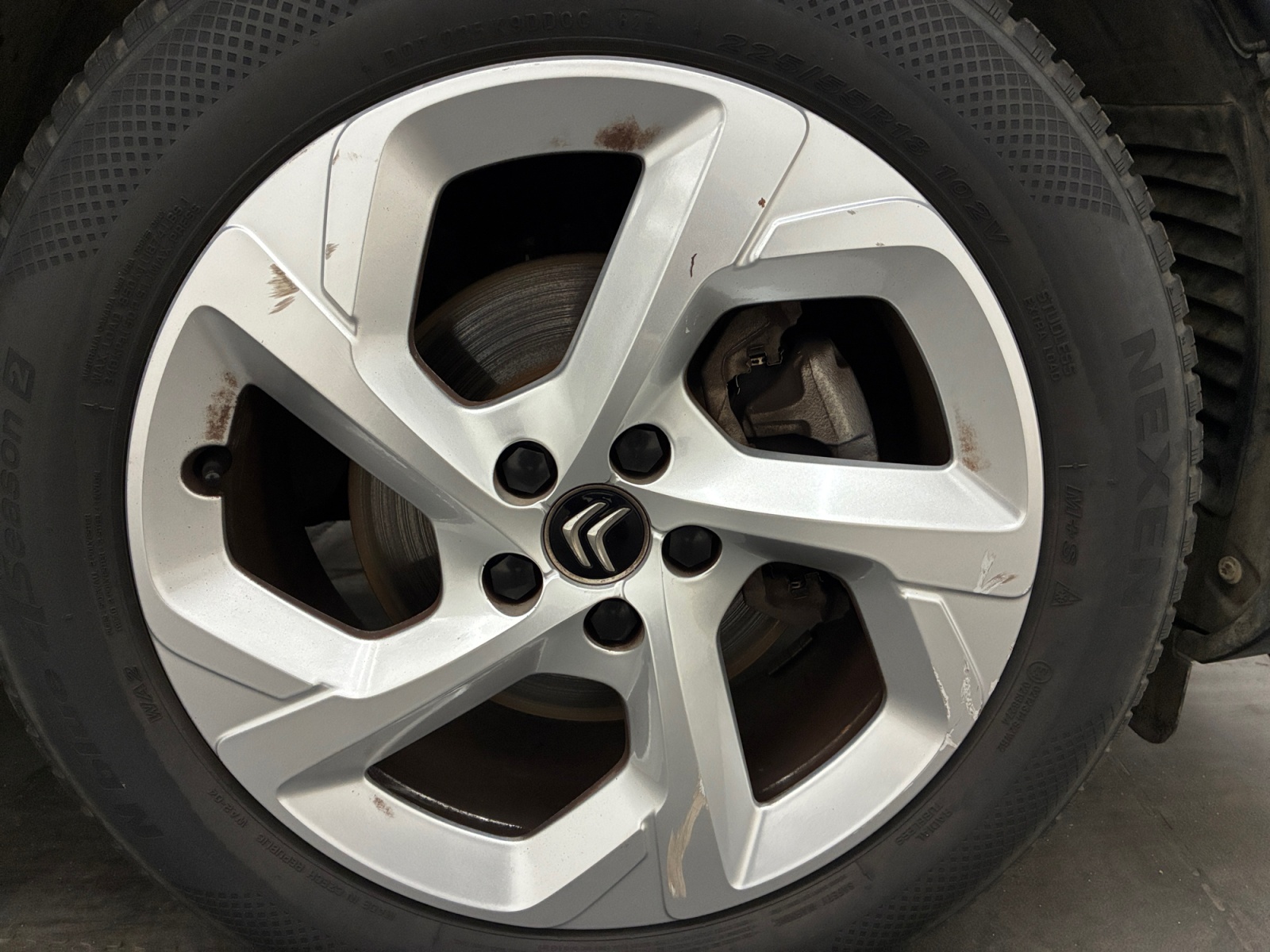 CITROEN C5 Aircross BlueHDi 130 S&S EAT8 Feel 2022