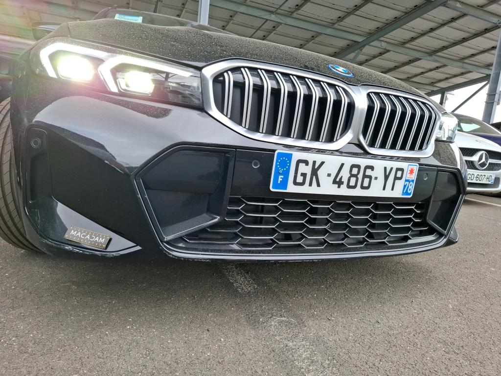 BMW SERIE 3 TOURING G21 LCI 330e 292 ch BVA8 M Sport 2022