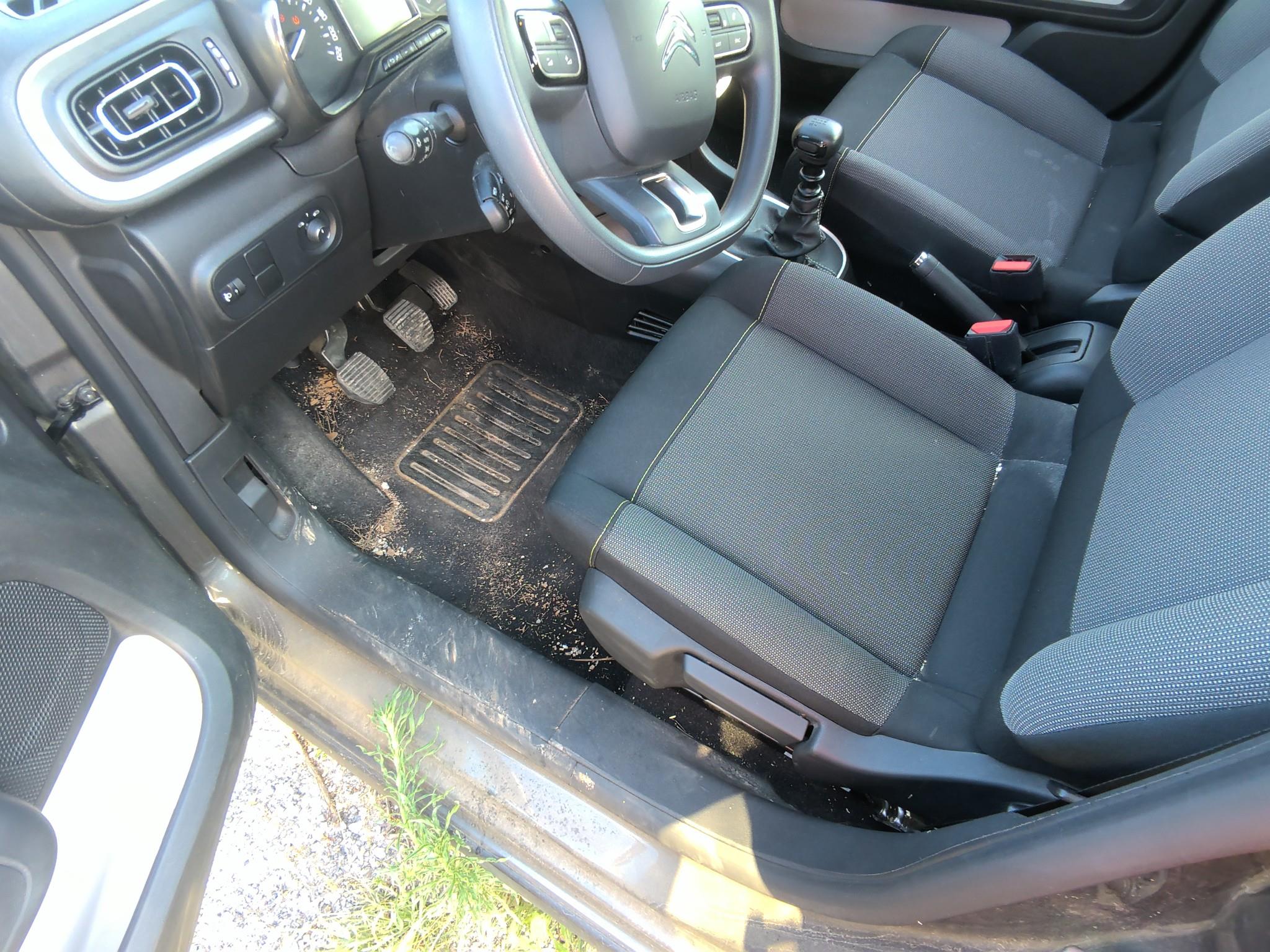 CITROEN C3 PureTech 110 S&S BVM6 C-Series 2023