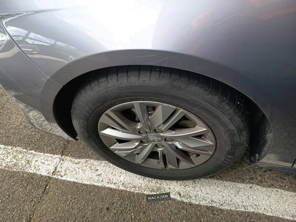 PEUGEOT 508 SW PureTech 130 ch S&S EAT8 Active Pack 2021