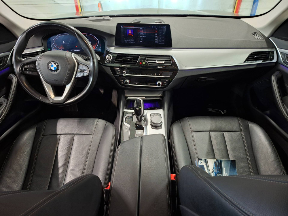 BMW SERIE 5 TOURING G31 520d xDrive 190 ch BVA8 Lounge 2020