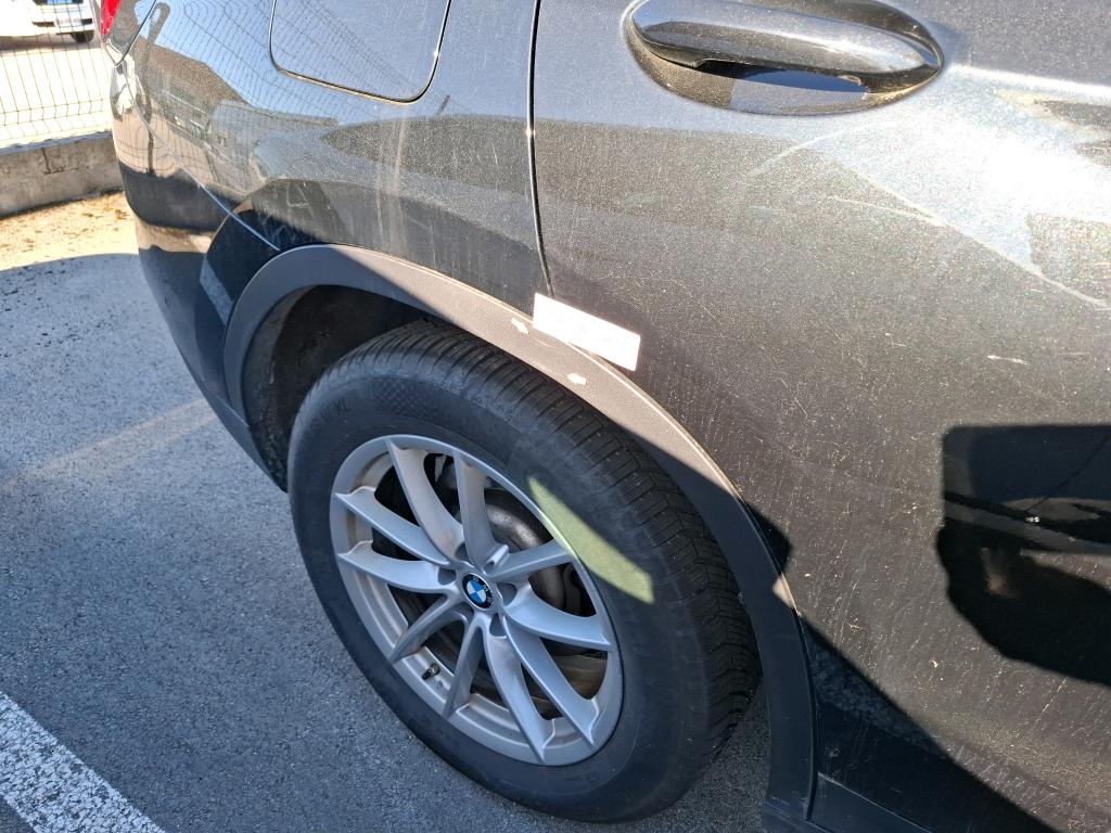 BMW X3 G01 LCI xDrive 20d 190ch BVA8 x Line 2022