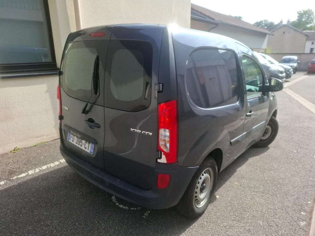 MERCEDES-BENZ MERCEDES CITAN FOURGON FGN 109 CDI COMPACT PRO 2019