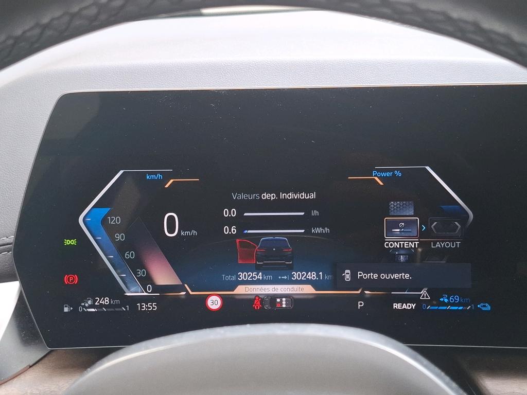 BMW SERIE 2 ACTIVE TOURER 225e xDrive 245 ch DKG7 Luxury 2023