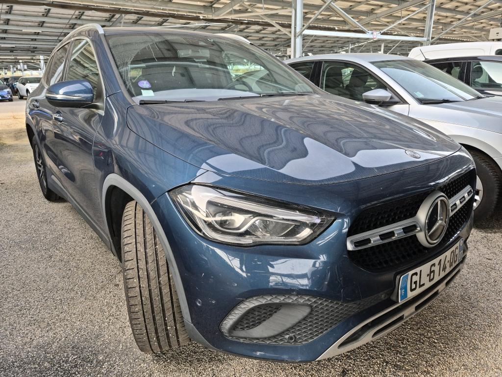 MERCEDES-BENZ MERCEDES GLA II 250 e 8G-DCT Progressive Line 2023