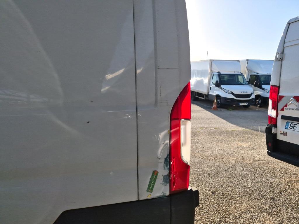 CITROEN JUMPER FOURGON TOLE 35 L3H2 BLUEHDi 140 S&S BVM6 CLUB 2022