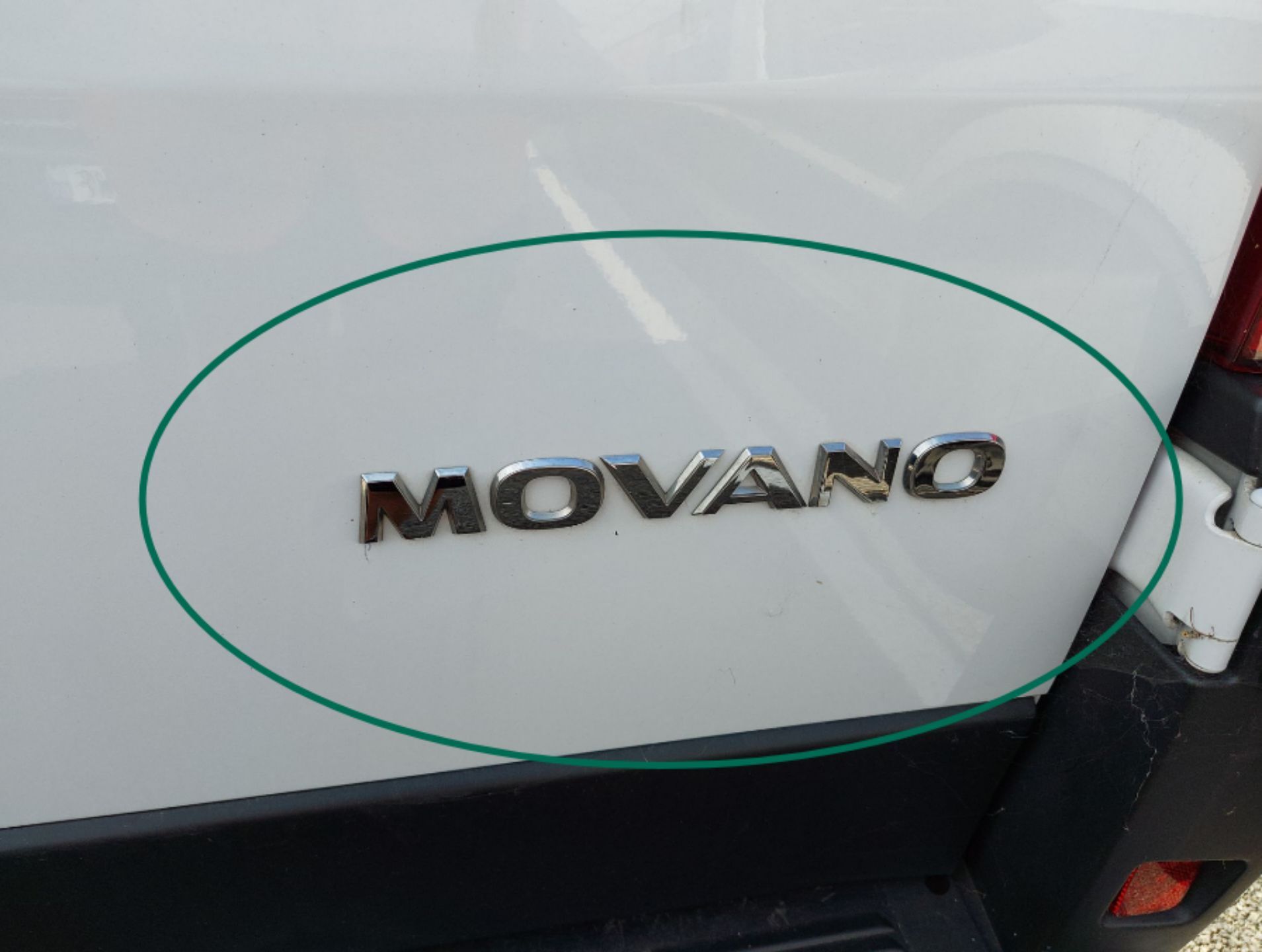 OPEL MOVANO FGN 3.5T L2H2 140 BLUE HDI S&S 2023