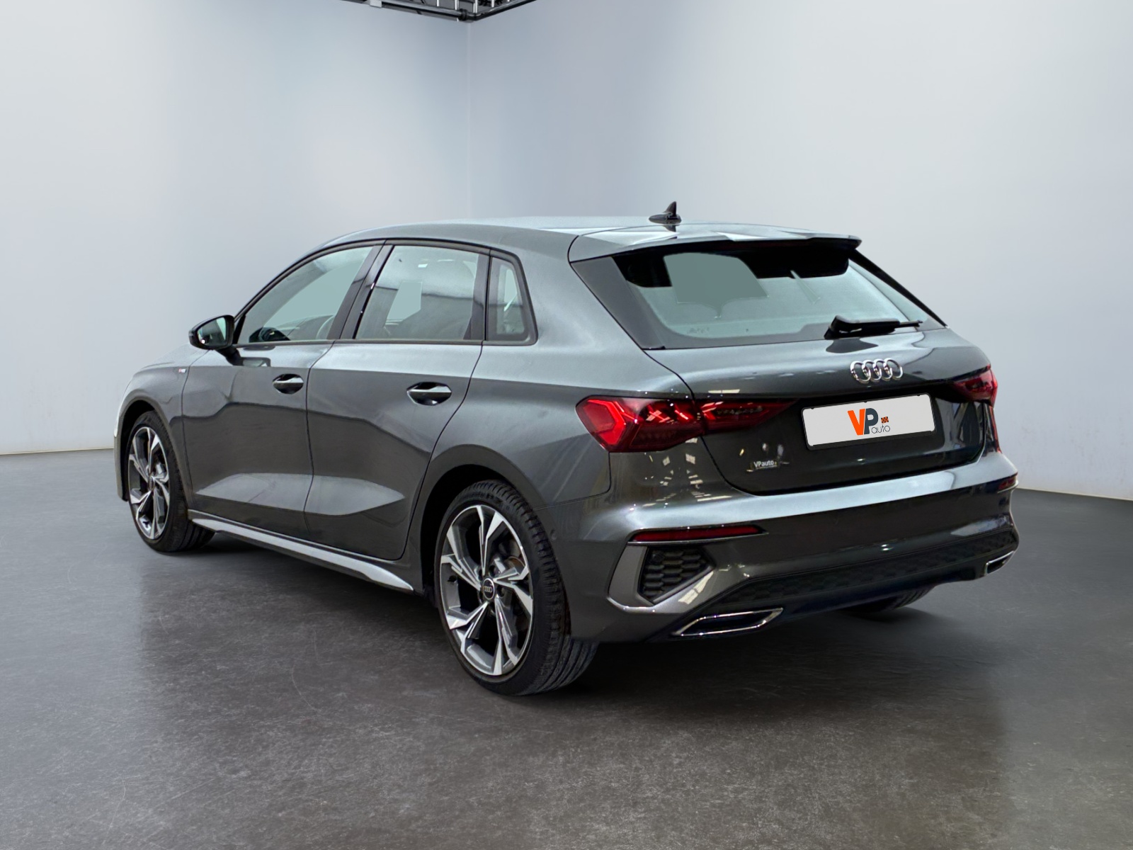 AUDI A3 Sportback 35 TDI 150 S tronic 7 S Line 2023