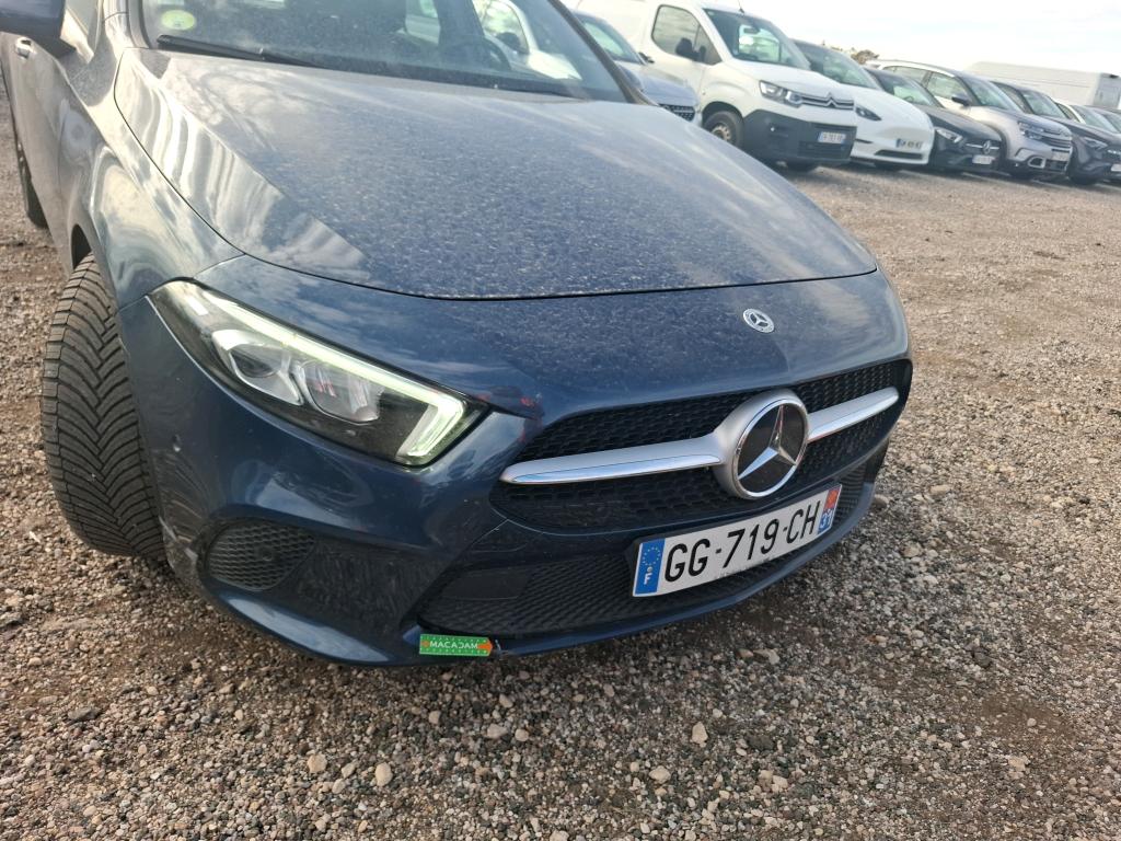 MERCEDES-BENZ MERCEDES CLASSE A 200 d 8G-DCT Style Line 2022