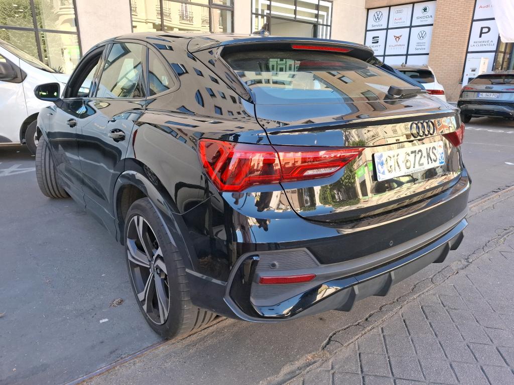 AUDI Q3 VP SPORTBACK 35 TFSI 150 ch S tronic 7 line 2022