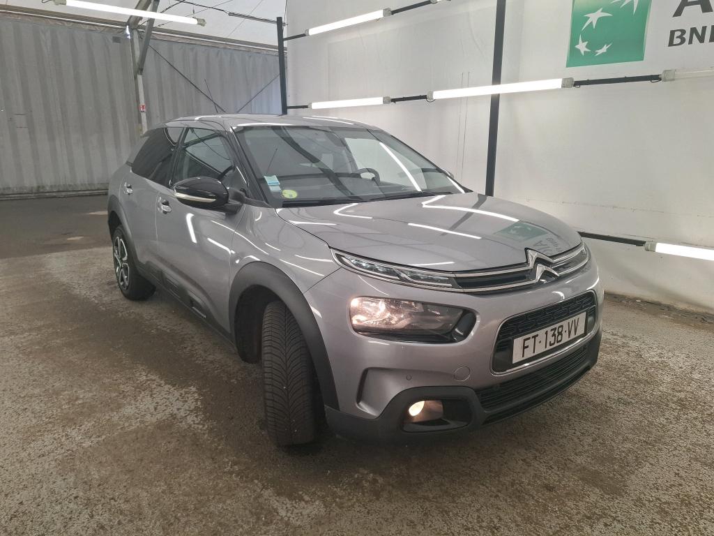 CITROEN C4 CACTUS BlueHDi 100 S&S BVM6 Feel Business 2020