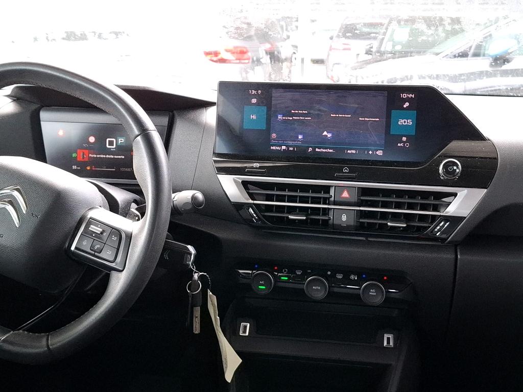 CITROEN C4 ENTREPRISE SOCIETE BLUEHDI 130 S&S EAT8 FEEL NAV BUSINESS R 2021
