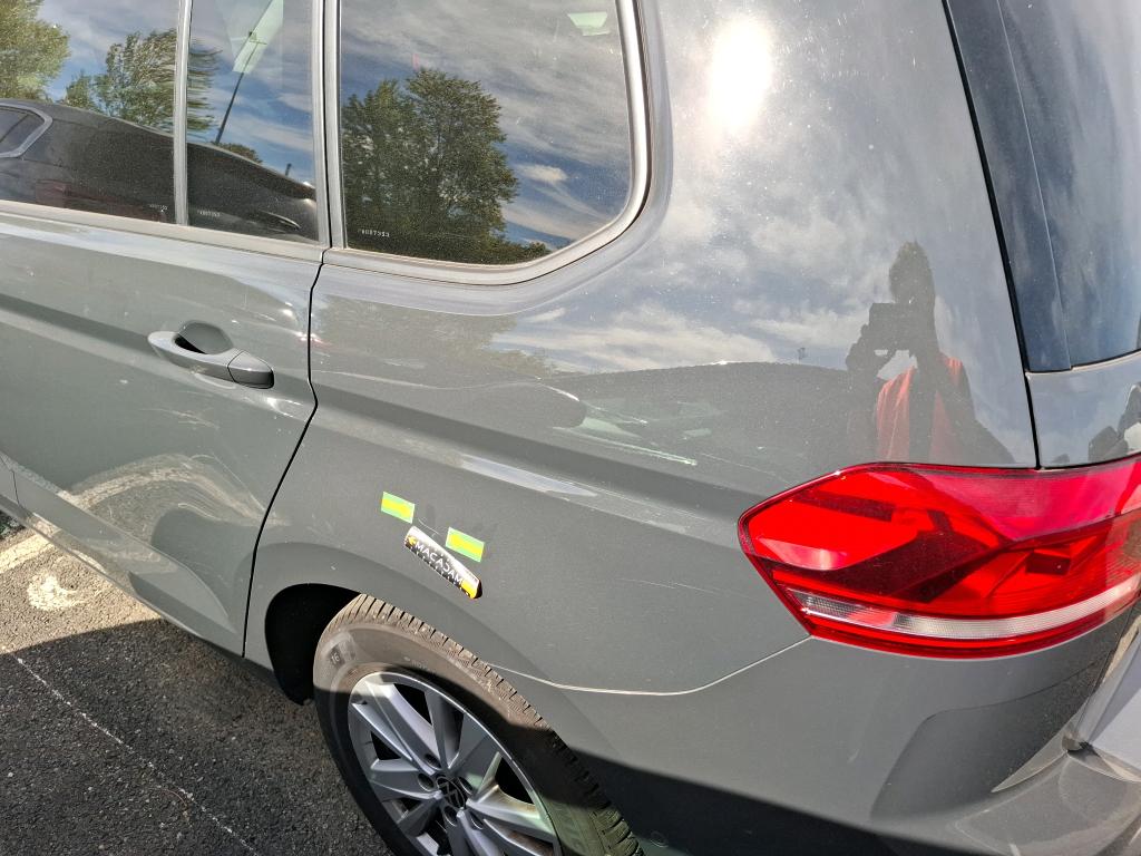 VOLKSWAGEN TOURAN 2.0 TDI 150 DSG7 5pl Life Plus 2022