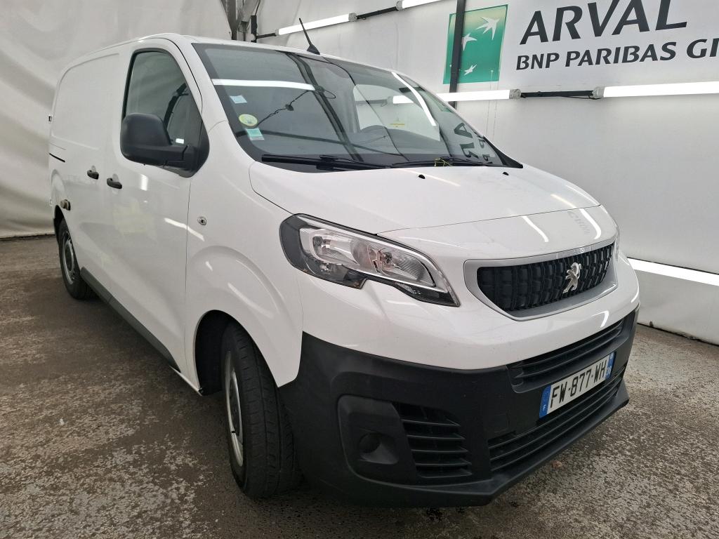 PEUGEOT EXPERT FOURGON FGN TOLE COMPACT 1.5 BLUEHDI 120 S&S BVM6 PREMIUM 2021
