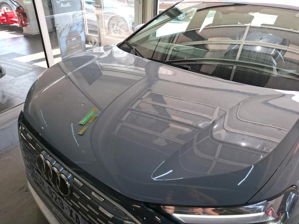 AUDI Q4 E-TRON 50 299 ch 82 kWh quattro S line 2023