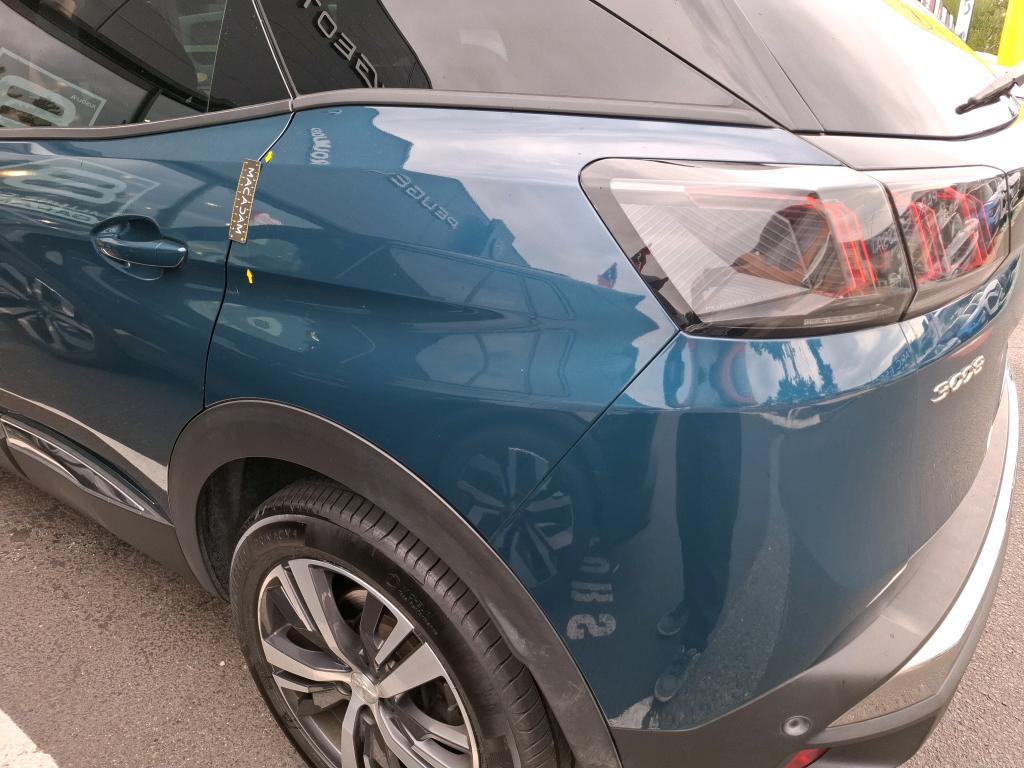 PEUGEOT 3008 BlueHDi 130ch S&S EAT8 Allure Pack 2022