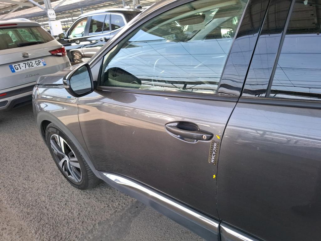 PEUGEOT 3008 Hybrid 225 e-EAT8 Allure Pack 2022