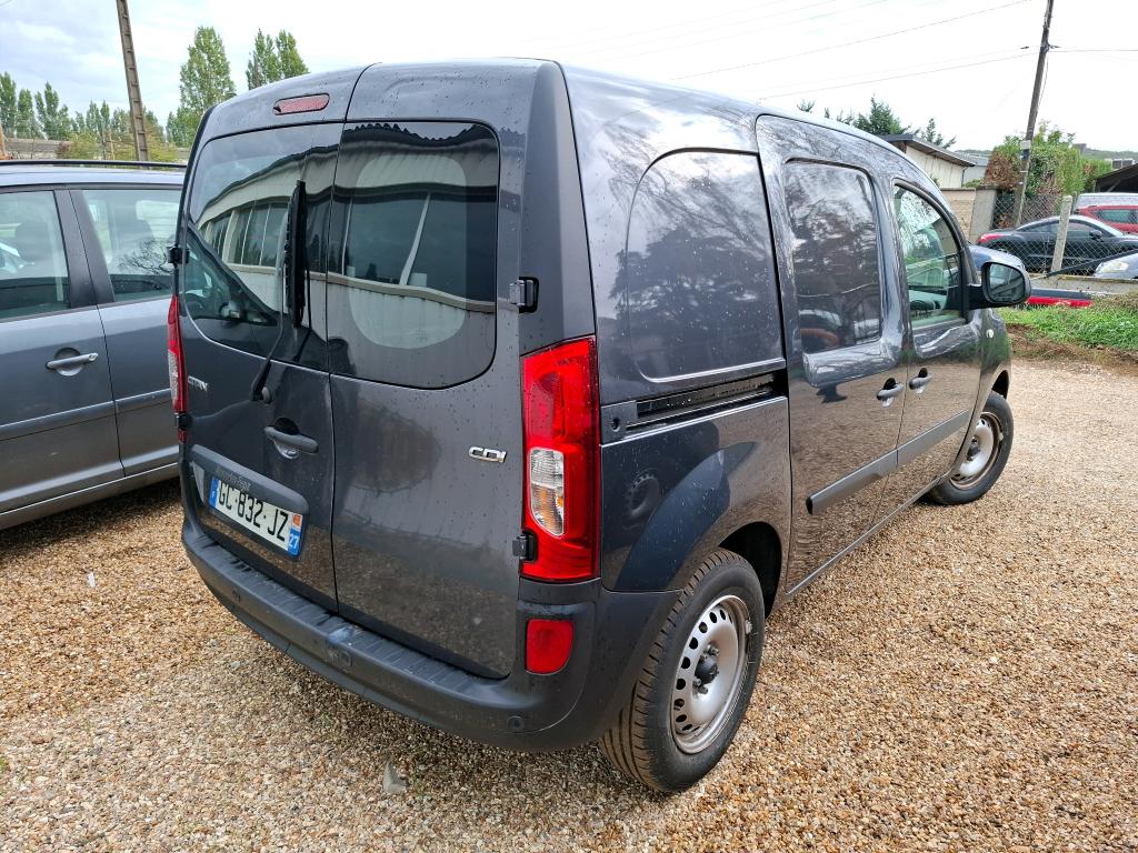 MERCEDES-BENZ MERCEDES CITAN FOURGON FGN 109 CDI LONG PRO 2021