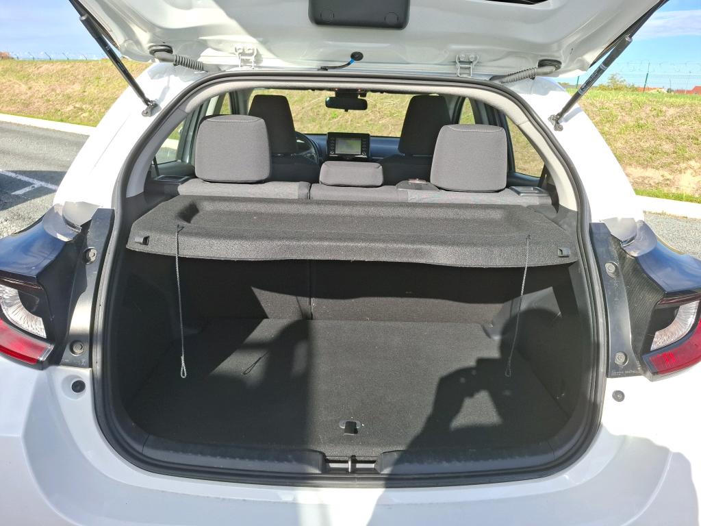 TOYOTA YARIS HYBRIDE 116h France 2021