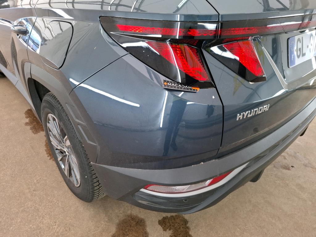 HYUNDAI TUCSON 1.6 T-GDI 230 Hybrid BVA6 Business 2023