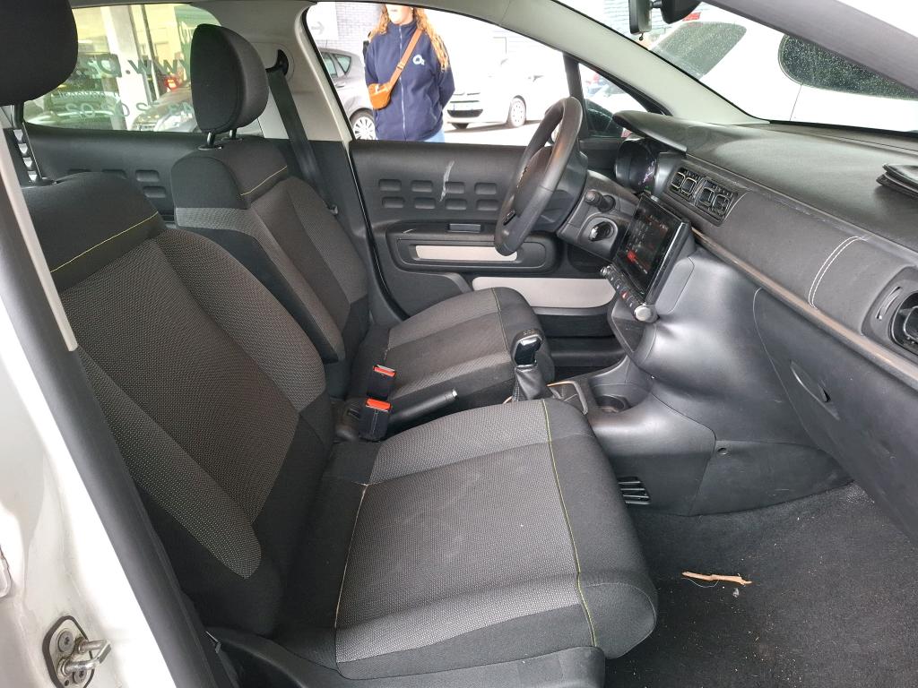 CITROEN C3 PureTech 83 S&S BVM5 C-Series 2023