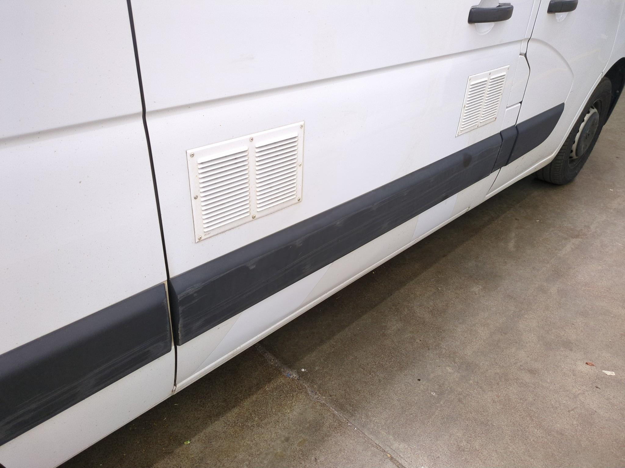 RENAULT MASTER FOURGON FGN TRAC F3500 L2H2 DCI 135 GRAND CONFORT 2021